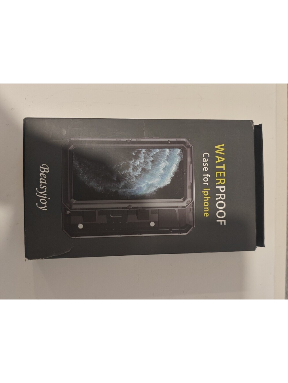 Beasjoy Waterproof Case for iPhone 16 Pro